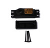 Savox SH1350 TOP & BOTTOM SERVO CASE WITH 4 SCREWS SAVCSH1350