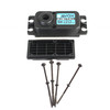 Savox Top & Bottom Servo Case w/ 4 Screws, for SW1212SG & SW1212S SAVSCSW1212SG