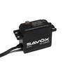 Savox BLACK EDITION HIGH TORQUE DIGITAL SERVO .11/347 @7.4V SAVSC1268SG-BE