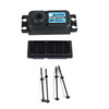Savox Top & Bottom Servo Case w/ 8 Screws, for SW2210SG SAVSCSW2210SG