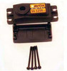 Savox TOP AND BOTTOM SERVO CASE WITH SCREWS FOR SGSA1258TG SAVSCSA1258TG