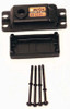 Savox TOP AND BOTTOM SERVO CASE WITH SCREWS FOR SGSB2230SG SAVSCSB2230SG