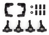 Team Associated RC10B6.4 - 1mm Scrub Caster and Steering Blocks ASC91901