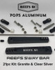 Reef's RC Sway Bar - Gray SEHREEFS17