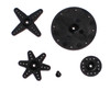 Savox SH21M STANDARD SERVO HORN SET FOR METAL GEAR SERVOS SAVSH21M