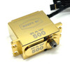 RAW500 Servo, Brass Edition, Programmable RAW500 Servo, Brass Edition, Programmable