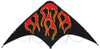 Skydog Kites Learn to Fly Flames SKK20403