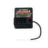 Sanwa RX-493i 4-Channel Receiver w/ Coaxial Antenna, for M17 and M SNW107A41375A