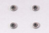 JR RC Hex-Hole Ball Bearing 4pcs JR RC Hex-Hole Ball Bearing 4pcs