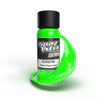 Green Fluorescent Airbrush Ready Paint, 2oz Bottle Green Fluorescent Airbrush Ready Paint, 2oz Bottle
