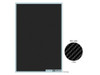 Tamiya Carbon Pattern Decal Set Twill Weave / Fine TAM12681