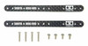 Tamiya HG Carbon Rein. Plate 1.5mm TAM15495