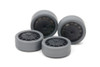 JR 26mm Tires/Carbon Wheels, Hard/Small Diameter/Low JR 26mm Tires/Carbon Wheels, Hard/Small Diameter/Low