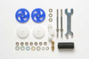 Tamiya JR LG DIA Stabilizer Head Set, 17mm TAM15436