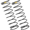 1UP Racing X-Gear 13mm Buggy Rear Springs - Hard 9.75T Yellow 1UP10524