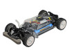 RC TT-02 Chassis Cover Set RC TT-02 Chassis Cover Set