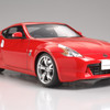 1/24 Nissan Plastic Model Sports Car 1/24 Nissan Plastic Model Sports Car