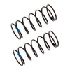 Team Associated Front Shock Springs, blue, 3.90 lb/in, L44mm ASC91833