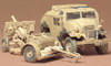 Tamiya 1/35 British 25 Pndr Gun/Quad Kit TAM35044