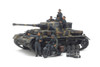 Tamiya German Panzer IV Ausf.G Early, Motorcycle Set Easter Front, TAM25209