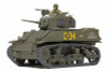 Tamiya 1/48 US LightTank M5A1 Stuart, Plastic Model TAM32606