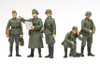 1/35 German Field Commander Set 1/35 German Field Commander Set