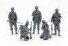 Tamiya 1/35 US Infantry Scout Plastic Model Set TAM35379