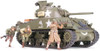 Tamiya M4A3 Sherman 75mm TAM35250