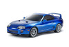 1/10 R/C Toyota Supra (JZA80), Metallic Blue Painted Body, 1/10 R/C Toyota Supra (JZA80), Metallic Blue Painted Body,