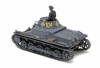 1/35 Scale German Tank Panzer I Ausf.B Plastic Model Kit