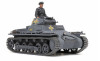 Tamiya 1/35 Scale German Tank Panzer I Ausf.B Plastic Model Kit TAM35388