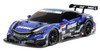 Tamiya RC Body Set, for Raybrig NSX Concept-GT TAM51563