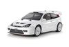 1/10 R/C 2003 Ford Focus RS Custom (White Painted Body) 1/10 R/C 2003 Ford Focus RS Custom (White Painted Body)