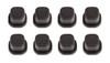 RC10B6 Arm Mount Inserts, 1/0.5, for RC10B6 Series RC10B6 Arm Mount Inserts, 1/0.5, for RC10B6 Series