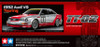 1/10 RC 1992 Audi V8 Touring Model Kit, TT-02 Chassis