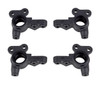 Team Associated RC10B7 FT Steering Blocks, Adjustable KPI ASC92493