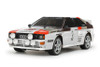 Tamiya RC Audi Quattro A2 Rally Car Kit, TT-02 Chassis TAM58667