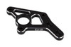 Team Associated RC10B7 FT Motor Mount, Black Aluminum ASC92476