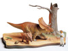 Chasmosaurus Diorama Set Chasmosaurus Diorama Set
