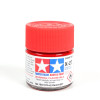 Acrylic Mini X-27 Clear Red Paint Acrylic Mini X-27 Clear Red Paint