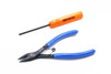 Mini 4WD Tools (Side Cutters, (+) Screwdriver) Mini 4WD Tools (Side Cutters, (+) Screwdriver)
