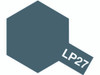 Tamiya Lacquer Paint LP-27 German Gray 10ml Bottle TAM82127