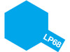 Lacquer Paint LP-68 Clear Blue 10ml Bottle Lacquer Paint LP-68 Clear Blue 10ml Bottle