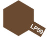 Tamiya Lacquer Paint LP-59 NATO Brown 10ml Bottle TAM82159