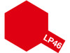 Tamiya Lacquer Paint LP-46 Pure Metallic Red 10ml Bottle TAM82146