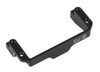 Team Associated RC10B7 FT One-Piece Servo Mount, Black Aluminum ASC92480