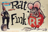 1/25 Ed Roth Rat Fink Plastic Model Kit 1/25 Ed Roth Rat Fink Plastic Model Kit