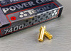 1S 7400mAh 160C 5mm Bullets Titanium LiPo 1S 7400mAh 160C 5mm Bullets Titanium LiPo