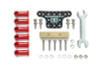 Tamiya HG Mass Damper Set w/ Ball Connectors (Block Weight / TAM95180