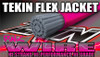 Tekin FlexWire 12awg 3' Pink TEKTT3009